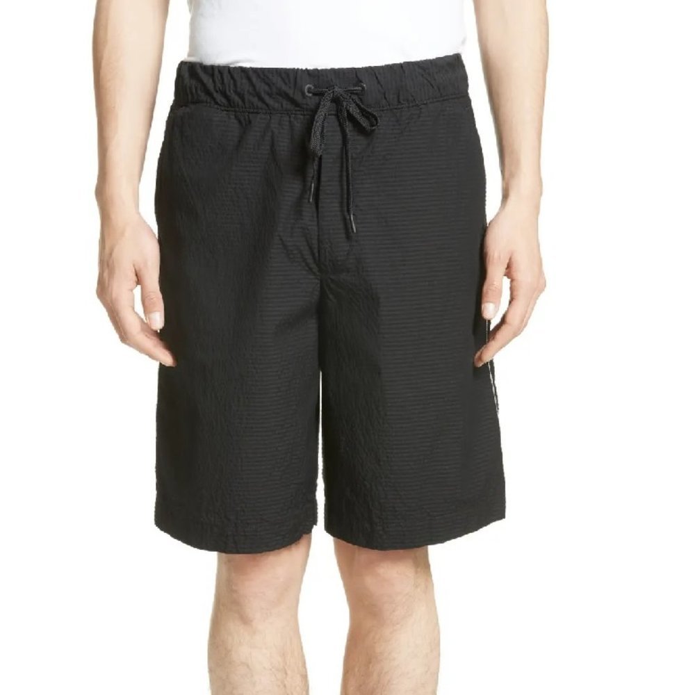 RAG & BONE Ryder Tie Waist Shorts